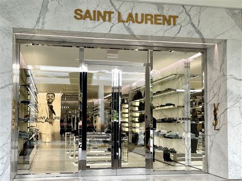 ysl store bal harbour|st laurent bal harbour.